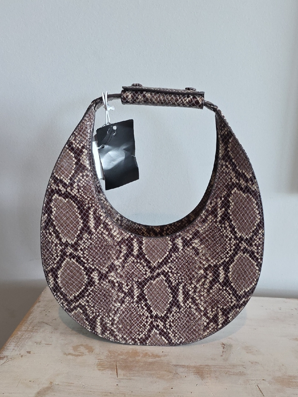 NWT STAUD Moon Bag - Picture 3 of 11